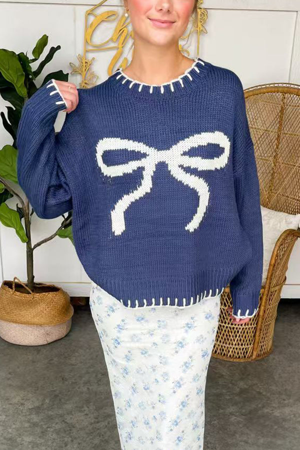 Sophisticated Sweater with a Clean Classic Look
