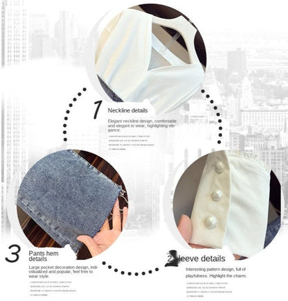 A Vintage Style Shirt with Delicate Timeless Details