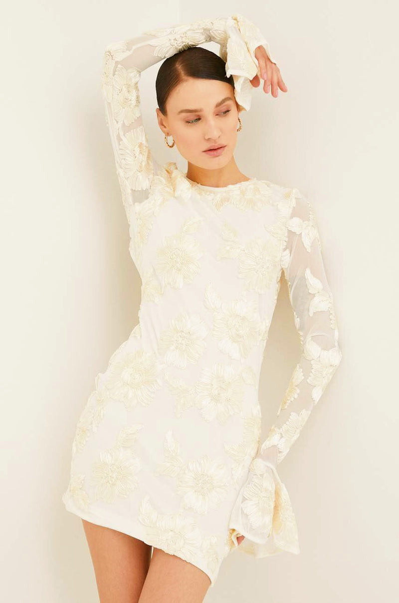 Polished Dress with an Effortless Classic Look