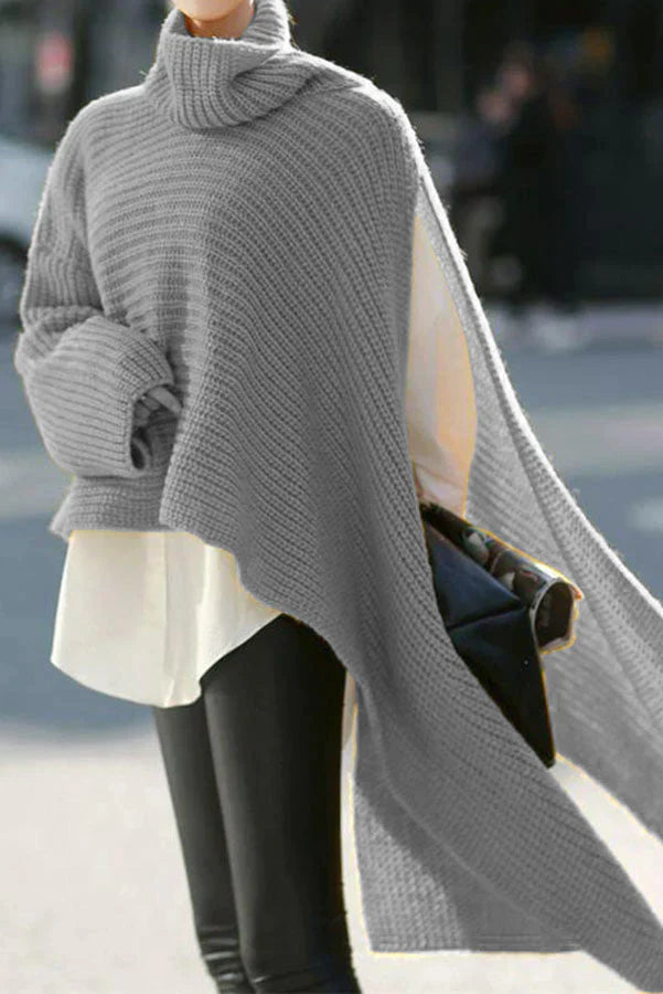 Sophisticated Sweater with a Clean Classic Look