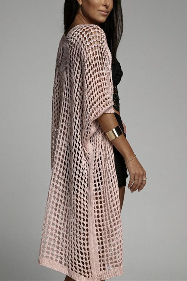 Beautifully Balanced Cardigan with Timeless Character