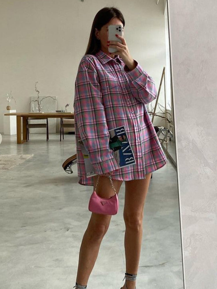 Vintage Inspired Blouse with a Contemporary Edge