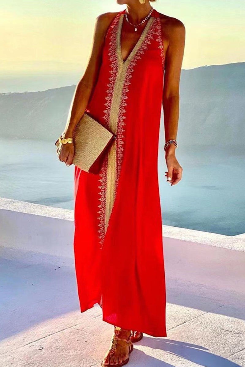 Gracefully Styled Dress for Any Occasion