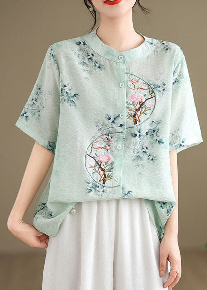 Sophisticated Top with a Clean Classic Look
