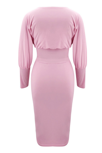 Polished Dress with an Effortless Classic Look