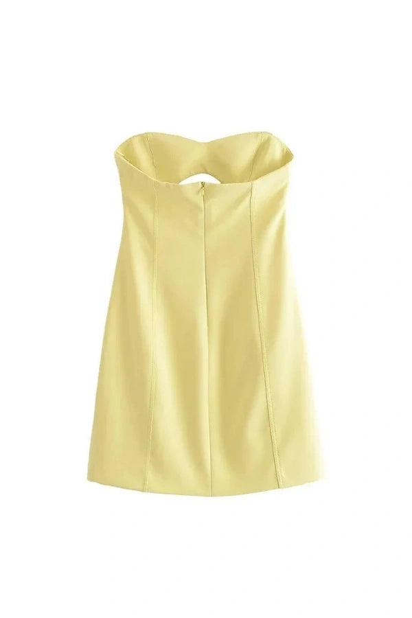 Sophisticated Dress with a Clean Classic Look