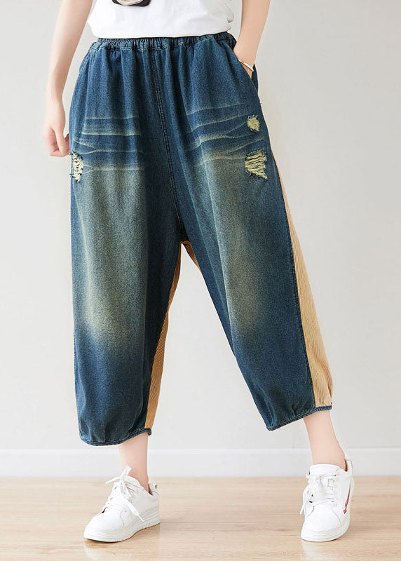 Vintage Inspired Pants with a Contemporary Edge