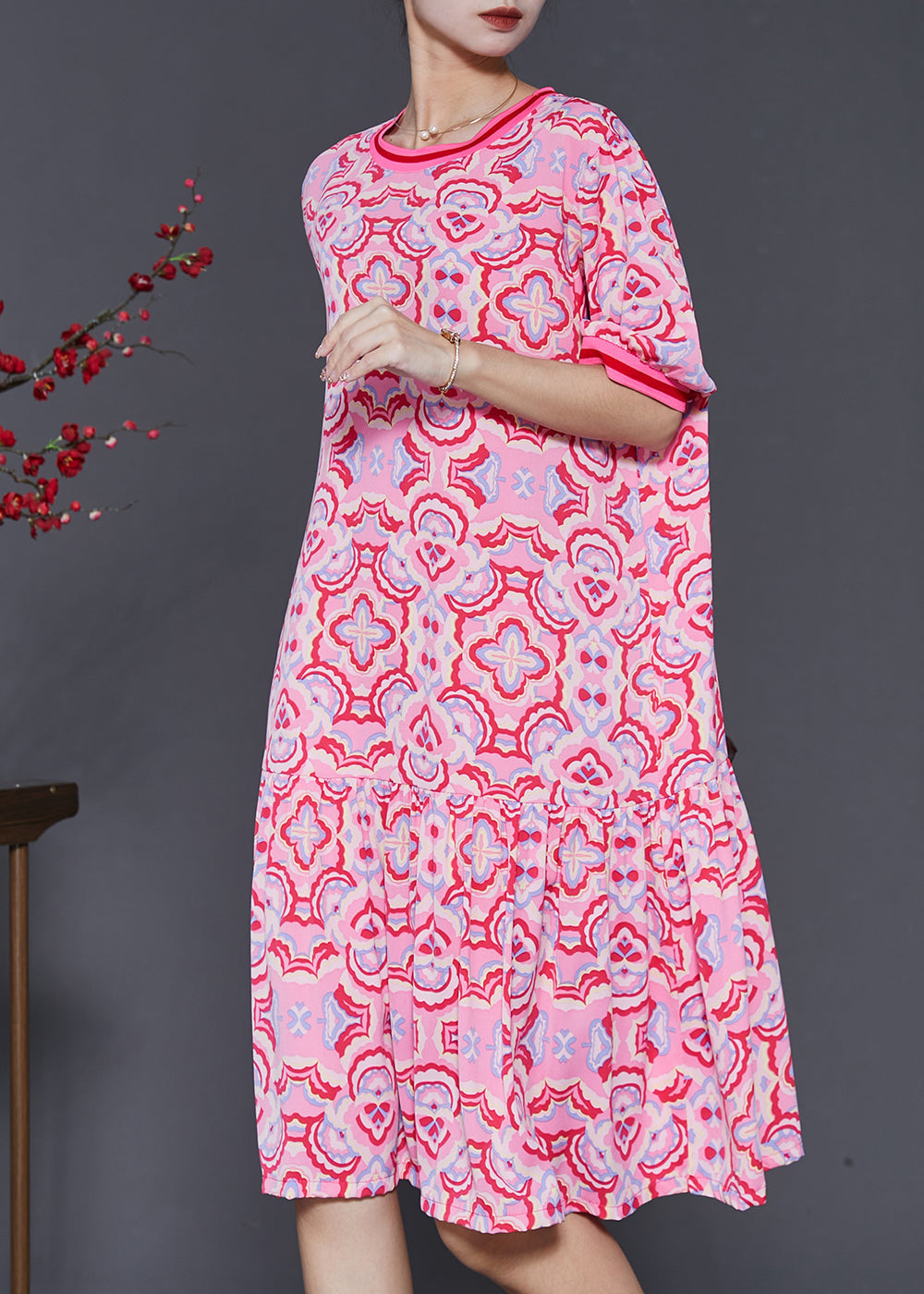 Classic Vintage & Enduringly Stylish Dress