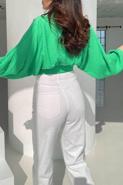 Sophisticated Blouse with a Clean Classic Look