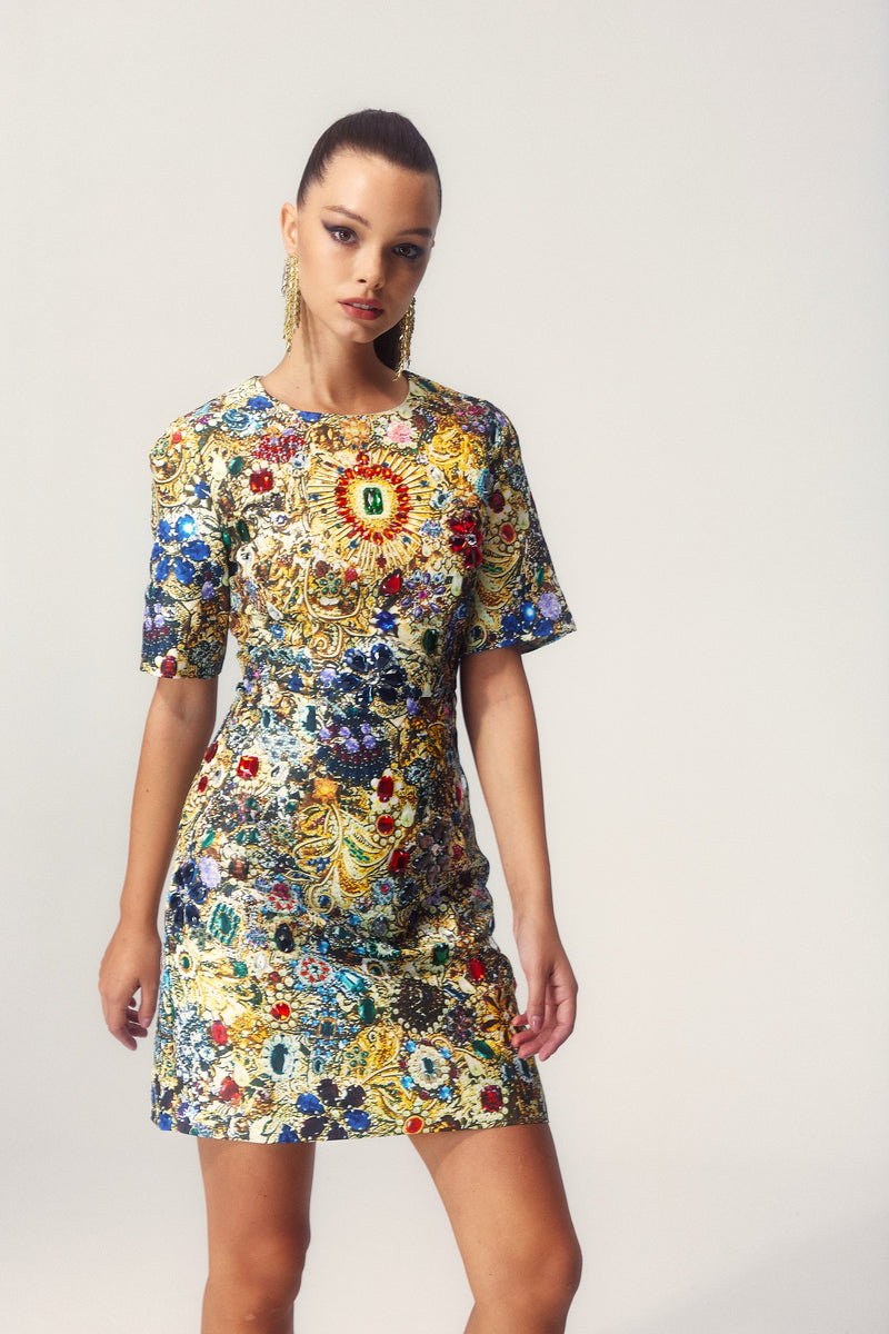 Classic Vintage & Enduringly Stylish Dress