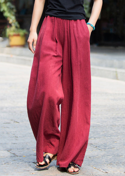Vintage Inspired Pants with a Contemporary Edge