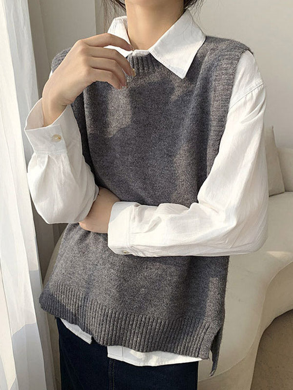 Well Tailored Top with a Graceful Silhouette