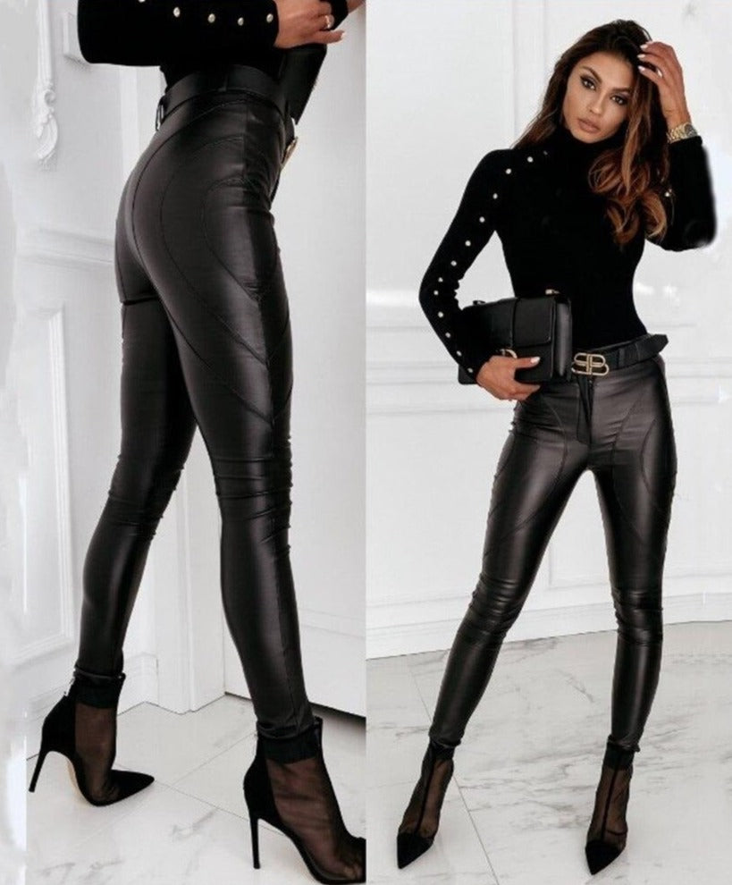 Classic Vintage Pants with a Flattering Fit