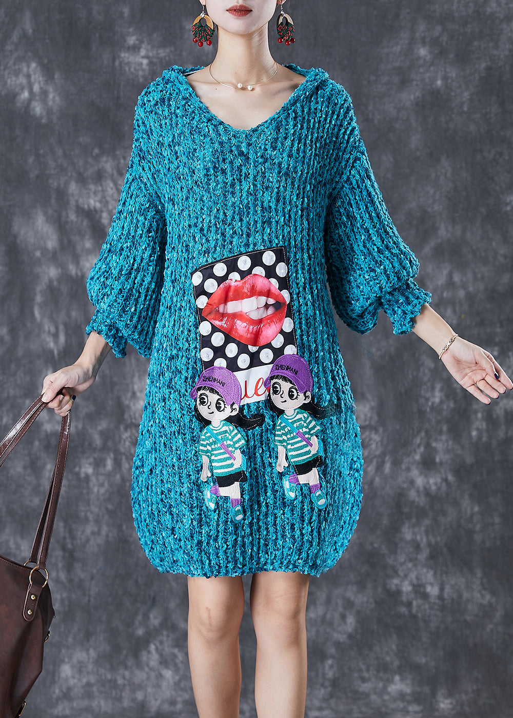 Sophisticated Sweater with a Clean Classic Look