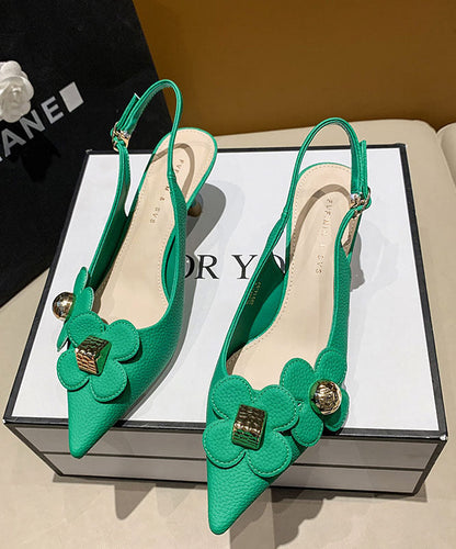 Beautifully Crafted Sandals in a Classic Style