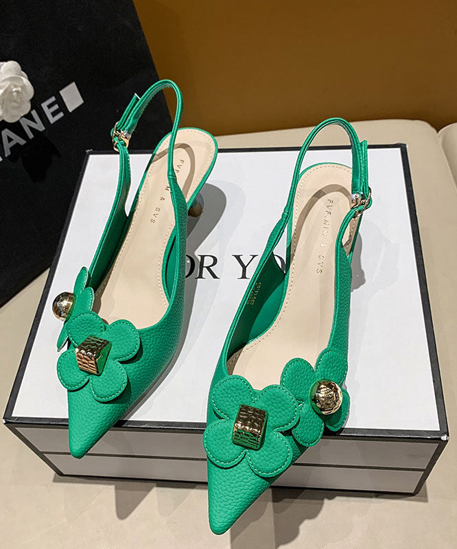 Beautifully Crafted Sandals in a Classic Style
