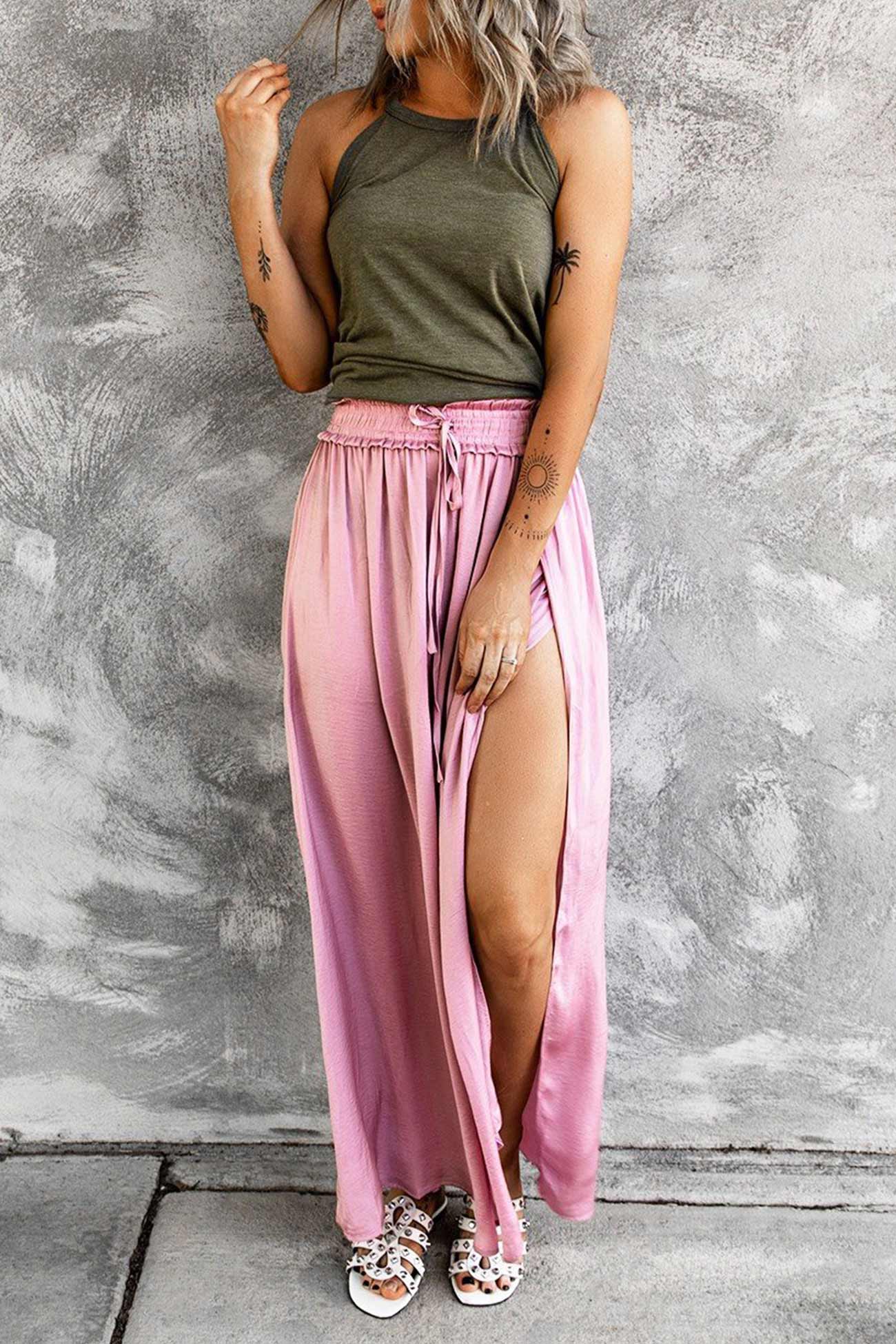 Pink