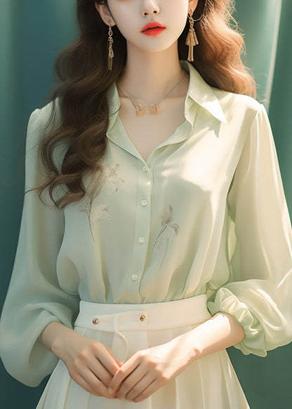 Beautifully Crafted Shirt in a Classic Style