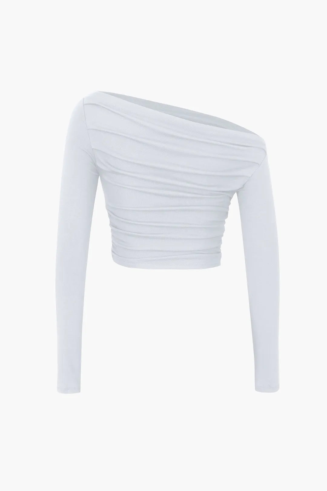Well Tailored Top with a Graceful Silhouette