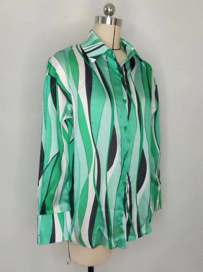 Elegantly Styled Blouse for Everyday Wear
