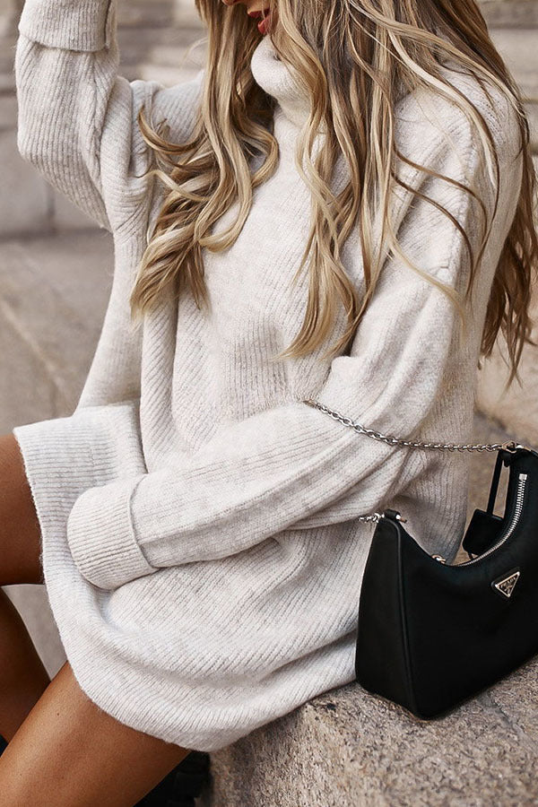 Beautifully Crafted Sweater in a Classic Style