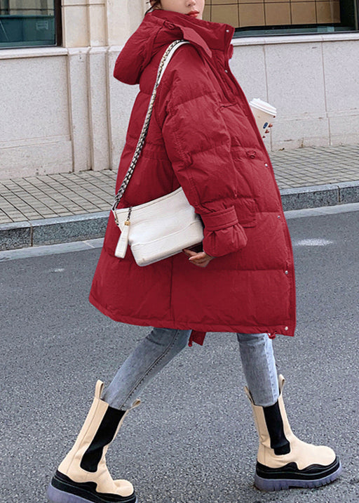 Classic Vintage Coat with a Flattering Fit