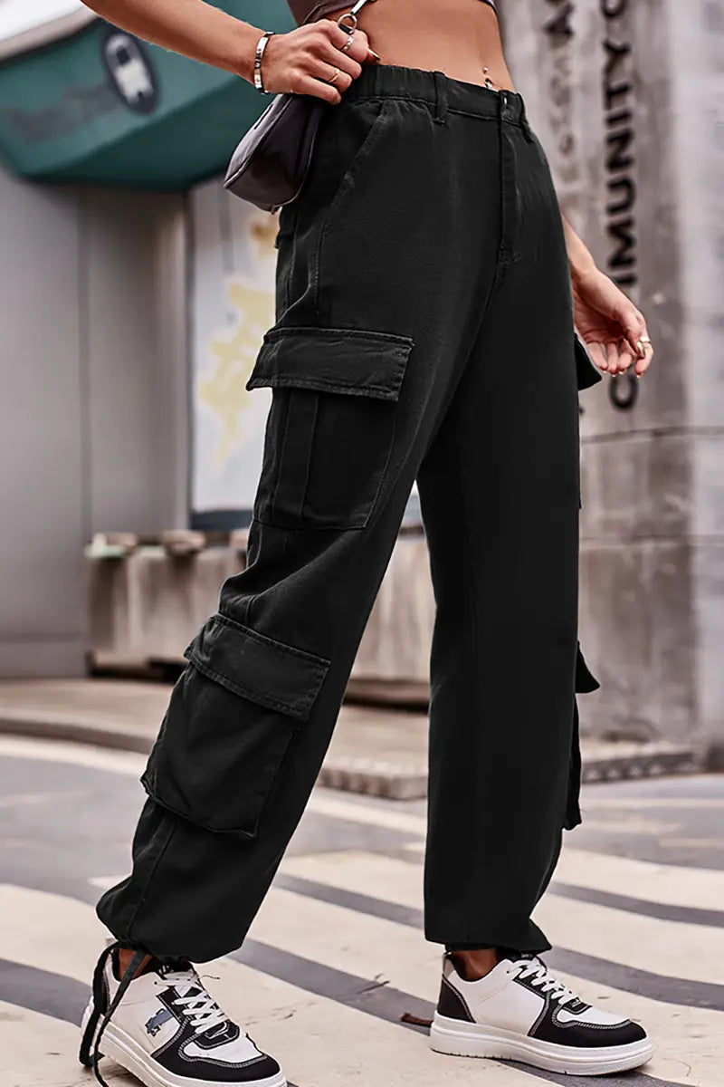 Classic Vintage Pants with a Flattering Fit