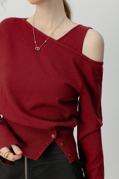 Vintage Inspired Top with a Contemporary Edge