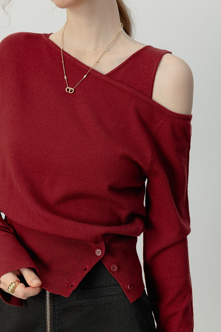 Vintage Inspired Top with a Contemporary Edge