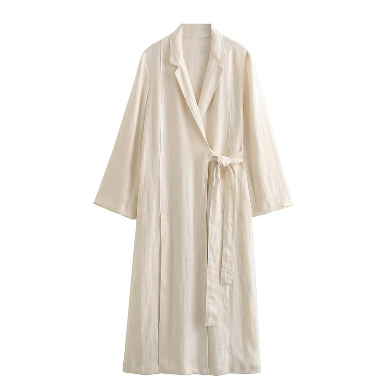 Polished Coat with an Effortless Classic Look