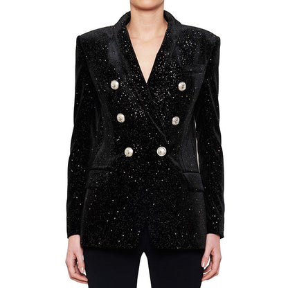 Sophisticated Garment with a Clean Classic Look