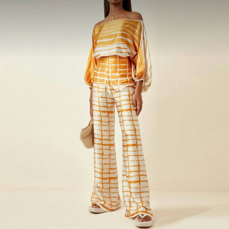 Gracefully Styled Garment for Any Occasion