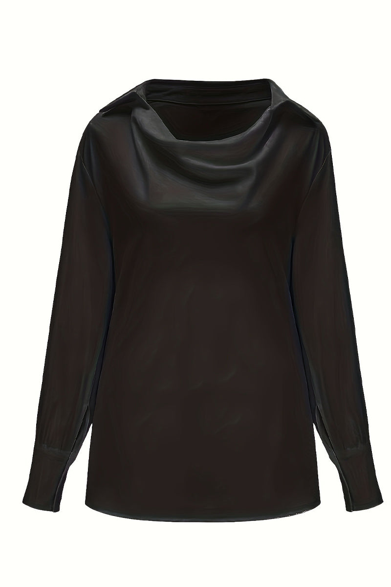 Vintage Inspired Blouse with a Contemporary Edge