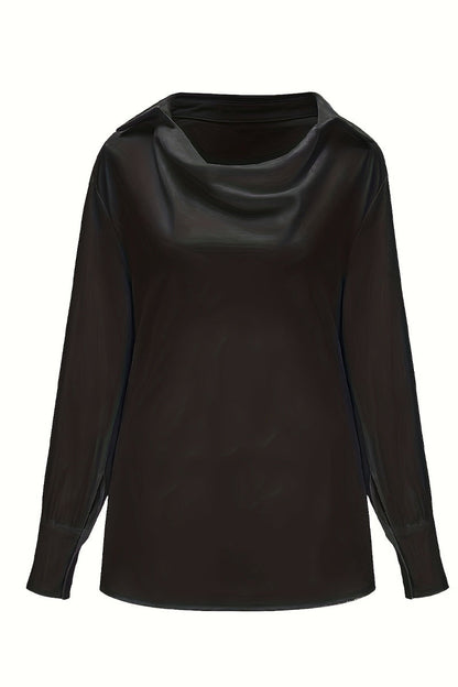 Vintage Inspired Blouse with a Contemporary Edge