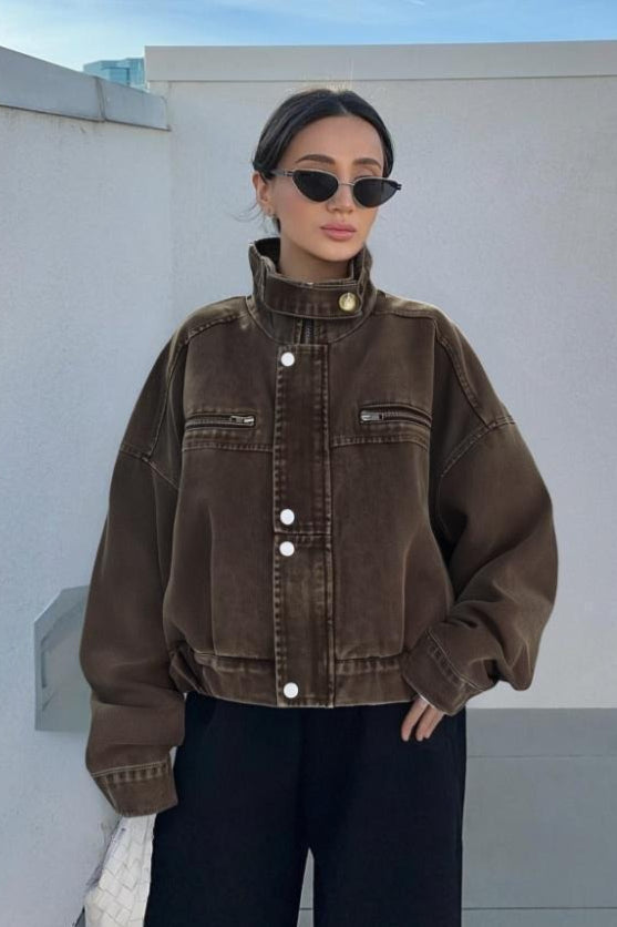 Beautifully Balanced Jacket with Timeless Character