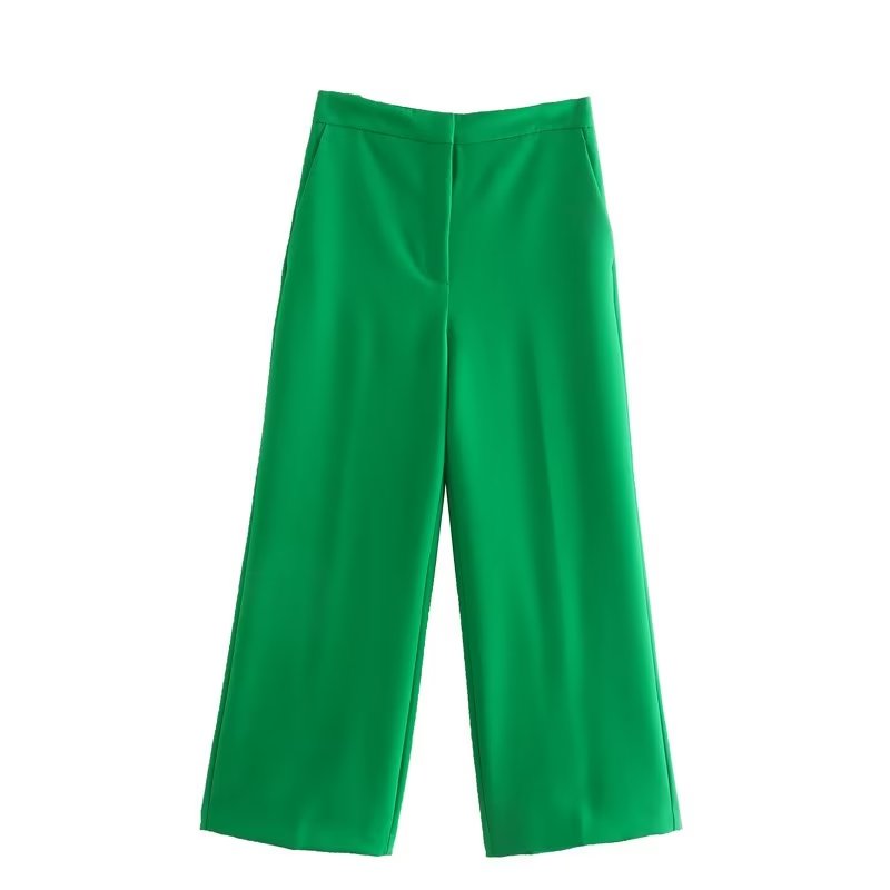 Polished Pants with an Effortless Classic Look