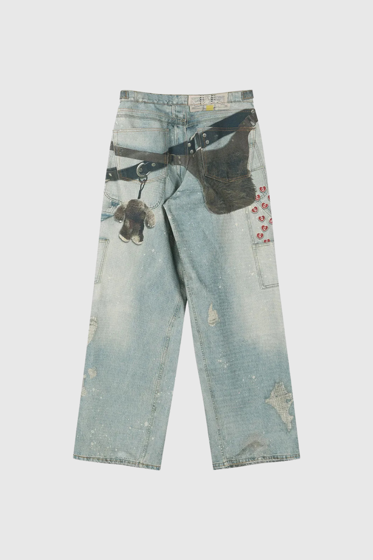 Vintage Inspired Garment with a Contemporary Edge