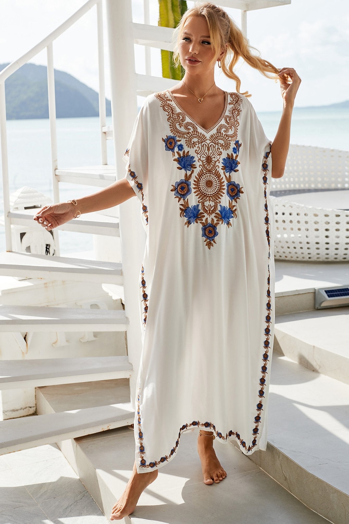 Beautifully Finished Garment in a Timeless Design