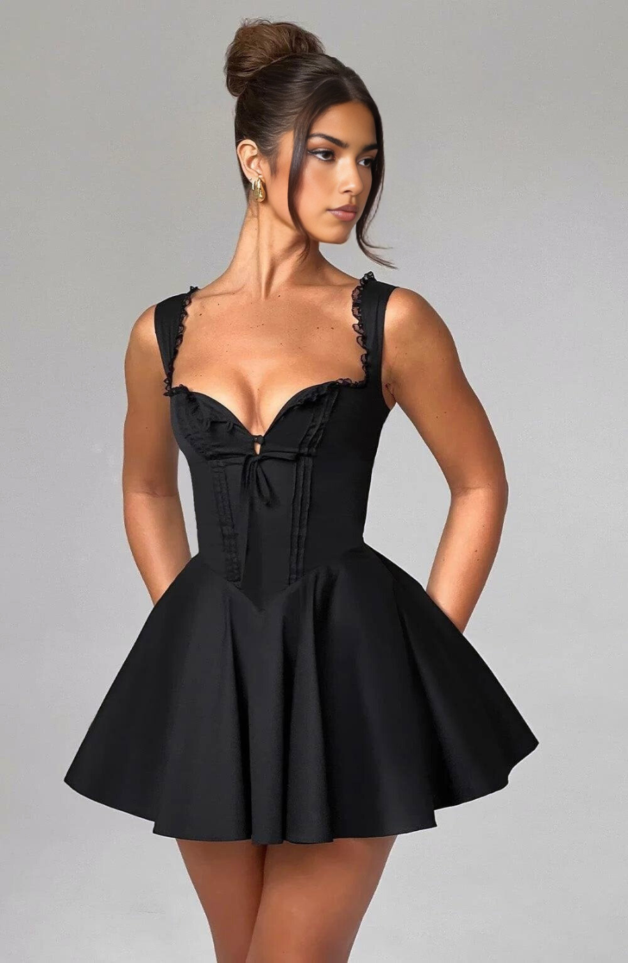 Classic Vintage & Enduringly Stylish Dress