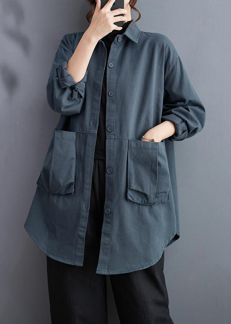 Beautifully Balanced Blouse with Timeless Character