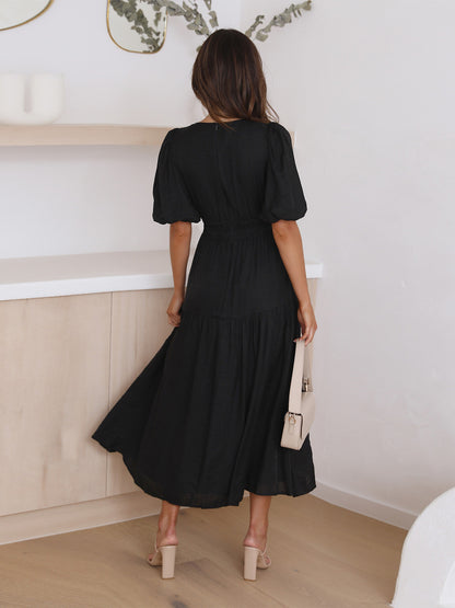 Beautifully Crafted Dress in a Classic Style
