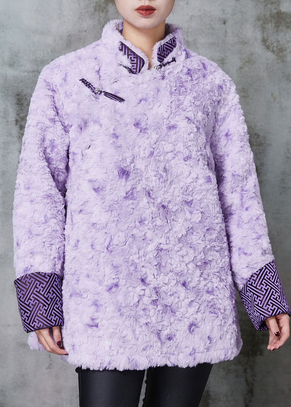 Elegantly Styled Coat for Everyday Wear