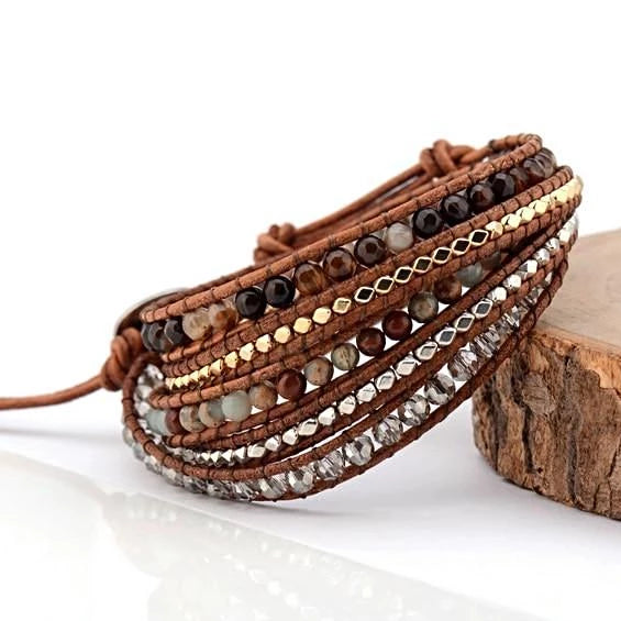 A Vintage Style Garment with Delicate Timeless Details