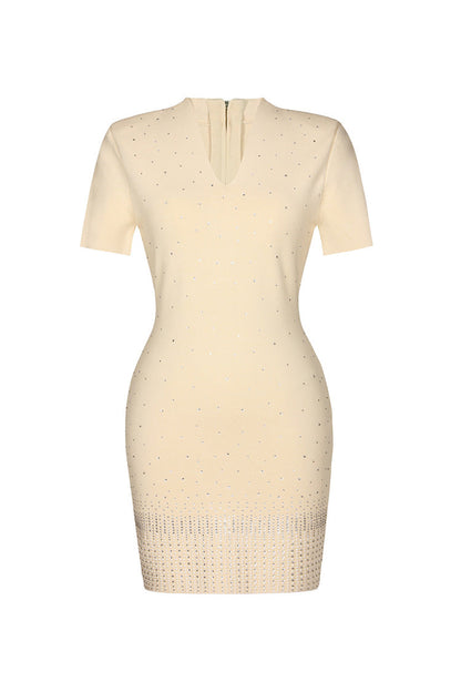 A Vintage Style Sweater with Delicate Timeless Details