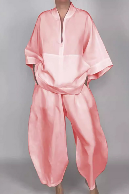 Sophisticated Garment with a Clean Classic Look