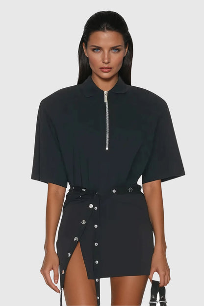 Effortlessly Elegant Garment with a Timeless Design