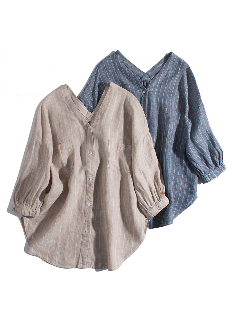Beautifully Balanced Blouse with Timeless Character