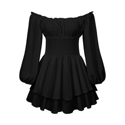 A Vintage Style Garment with Delicate Timeless Details