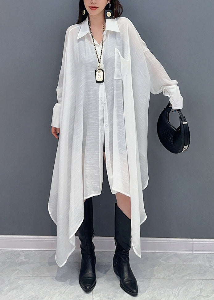 Vintage Inspired Blouse with a Contemporary Edge