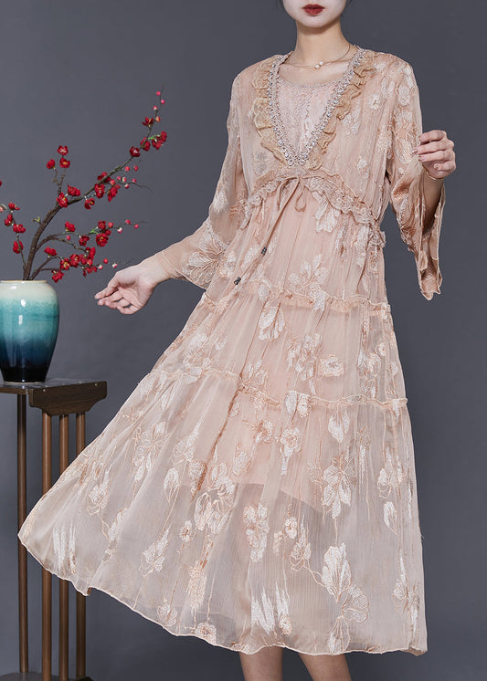 Effortlessly Elegant Dress with a Timeless Design